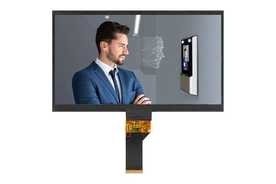 پانل LCD TFT پزشکی 9.0 اینچی